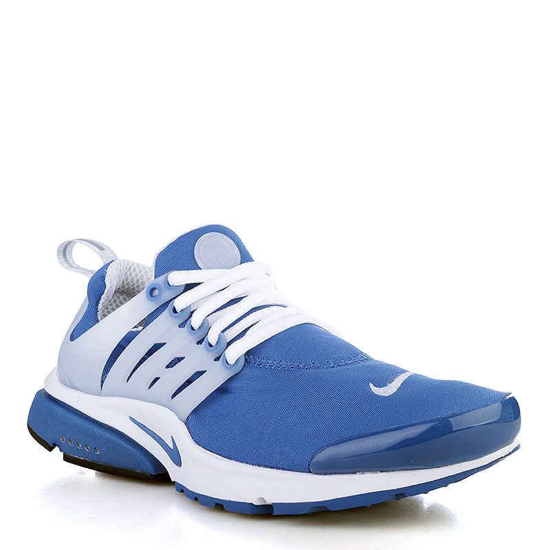 мужские синие кроссовки Nike Air Presto QS 789870-413 - цена, описание, фото 1